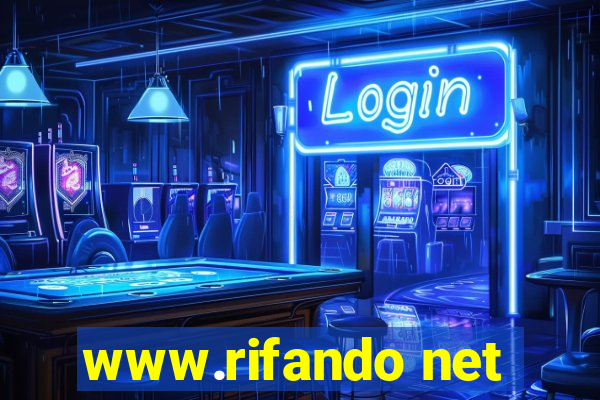 www.rifando net